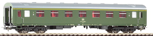 Modernisierungswagen 1. Klasse Age DR IV
