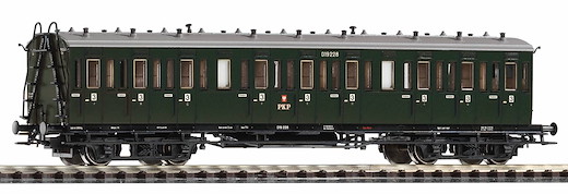 Abteilwagen 2. Klasse Bx, ex C4 sä 98 PKP III