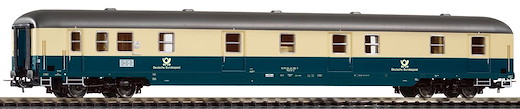 Postwagen mr-a55 DBP IV