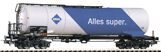 Knickkesselwagen Aral DB AG V