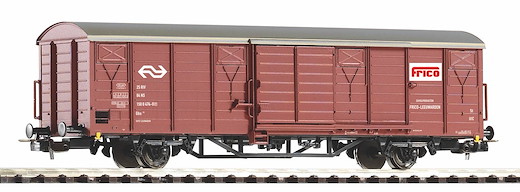 Gedeckter Güterwagen Gbs 181 Frico NS IV