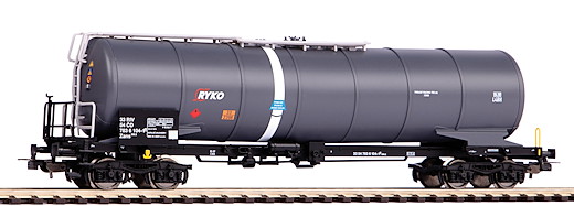 Knickkesselwagen RYKO VI, Privatbahn
