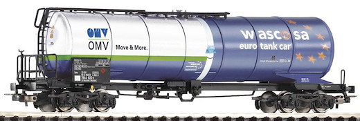 Knickkesselwagen Wascosa OMV DB AG VI