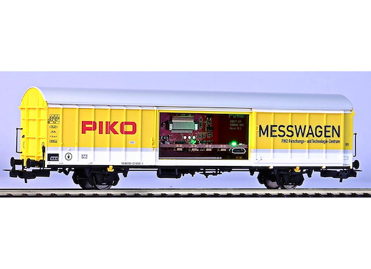 PIKO H0 Messwagen
