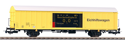 PIKO H0 Messwagen ÖBB
