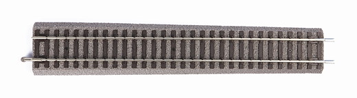 Übergangs-Gleis, Roco GeoLine, 231 mm, VE 6