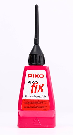 PIKO-Fix Profi-Kunststoffkleber, 30 g