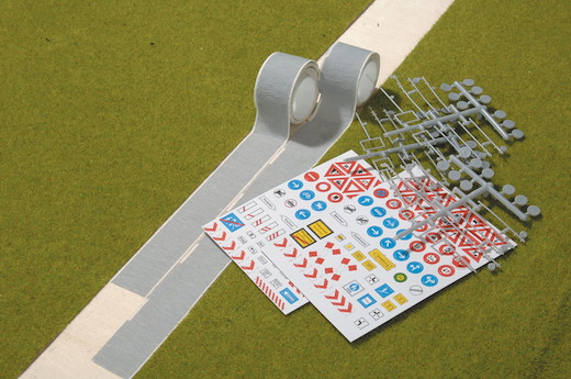 Verkehrsset 7-teilig
