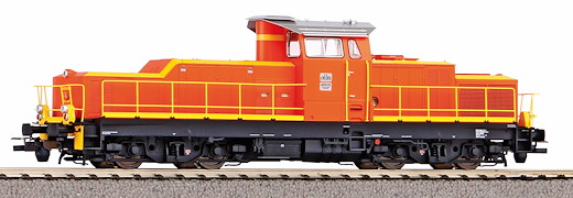 Sound-Diesellok D.145 FS V Wechselstromversion, inkl. PIKO Sound-Decoder & Digital-Kupplung