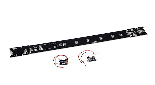 LED-Beleuchtungsbausatz für EW I Wagen