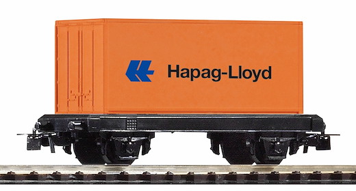 PIKO myTrain® Containerwagen