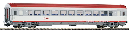 IC Grossraumwagen 2. Klasse Bmz ÖBB V