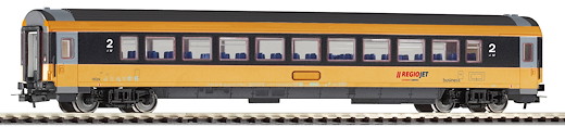 IC Personenwagen RegioJet VI, Privatbahn