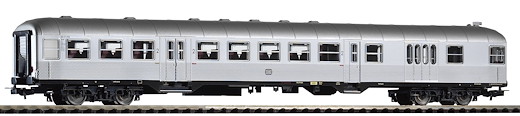 Nahverkehrssteuerwagen 2. Klasse BD4nf DB III