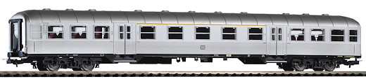 Nahverkehrswagen 1./2. Klasse AB4nb DB III