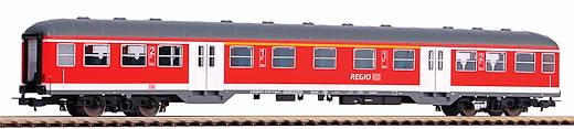 Nahverkehrswagen n-Wagen 1./2. Klasse DB AG VI