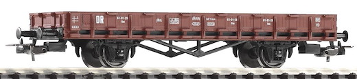 Niederbordwagen DR III