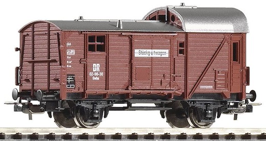 Stückgutwagen Gwhu02 DR III