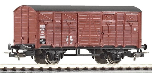 Gedeckter Güterwagen G29 DB III