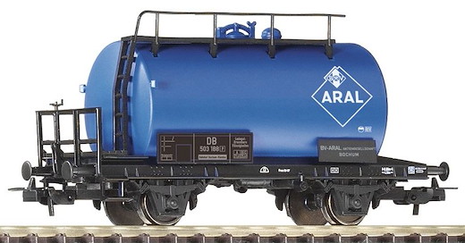 Kesselwagen Aral DB III