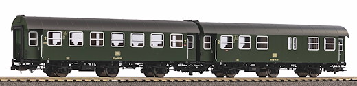 2er Set Umbauwagen B3yg + BD3yg DB IV