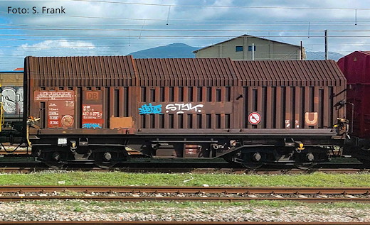 2er Set Teleskophaubenwagen ÖBB V