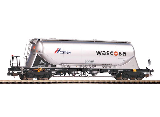 Silowagen Uacns Wascosa "Cemex", SBB