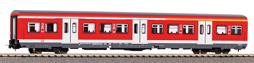 S-Bahn x-Wagen 1./2. Klasse DB AG V