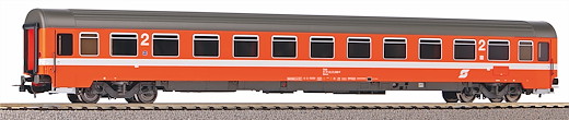 Schnellzugwagen Eurofima 2. Klasse ÖBB IV