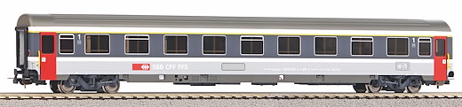 Schnellzugwagen Eurofima 1. Klasse SBB V
