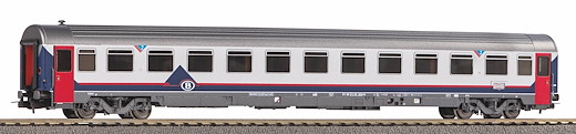 Schnellzugwagen Eurofima 2. Klasse SNCB V