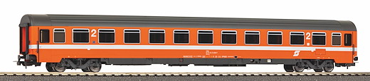Schnellzugwagen Eurofima 2. Klasse ÖBB IV