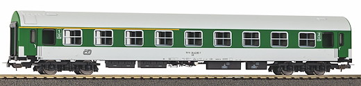 Personenwagen Y-Wagen 1. / 2. Klasse CD V