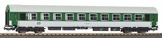 Personenwagen Y-Wagen 2. Klasse CD V