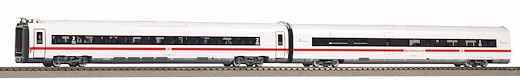 2er Set Ergänzungswagen BR 412 ICE 4 DB AG VI, Klimaschützer Wechselstromversion