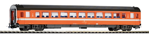 Personenwagen 2. Klasse FS IV