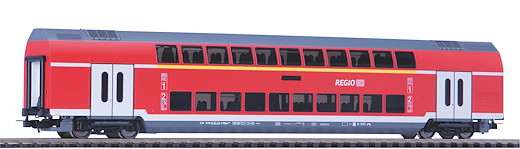 Doppelstockwagen 1. / 2. Klasse DB Regio VI