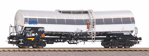 Chemiekesselwagen GATX NL VI, Privatbahn