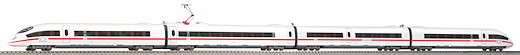 PIKO SmartControlwlan Set mit Bettungsgleis DB AG VI ICE 3