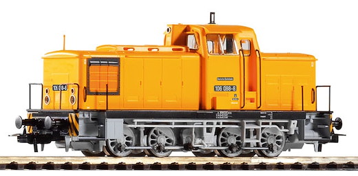 Diesellok 106.0-1 DR IV Wechselstromversion