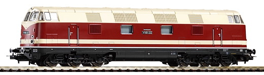 Diesellok V 180 DR III, 6-achsig