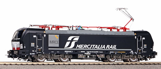 Elektrolok Vectron Mercitalia VI, FS