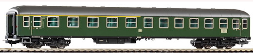 Schnellzugwagen 1. /2. Klasse AB4üm DB III