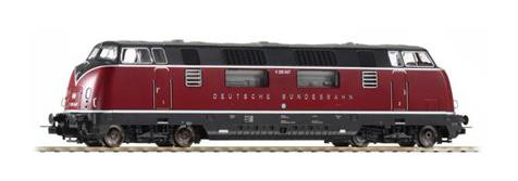 Diesellok V 200.0 DB III