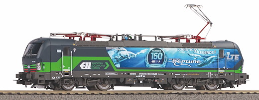 Elektrolok Vectron LTE Neptunes VI, Privatbahn