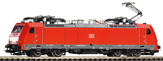 Elektrolok BR 186 DB AG VI Wechselstromversion