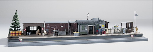 Behelfsbahnstation