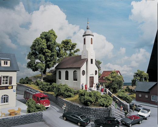 Dorfkirche St. Lukas