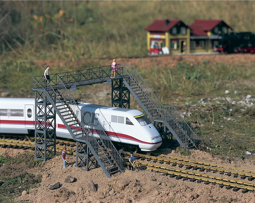 G Bahnüberführung "Neustadt"