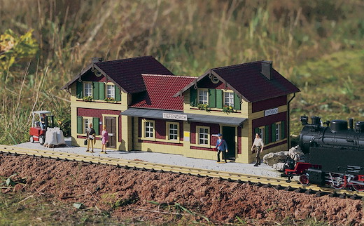 G Bahnhof "Tiefenbach"